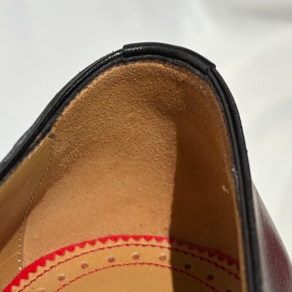 BRAND NEW Louboutin Black Greggo Size 45 / 11.5 - Picture 14 of 15